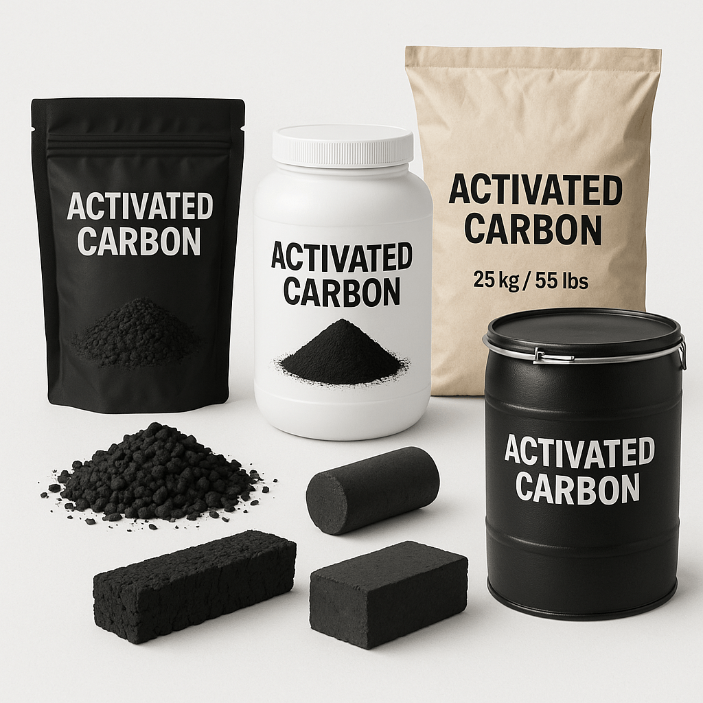 Activated Carbon Powder