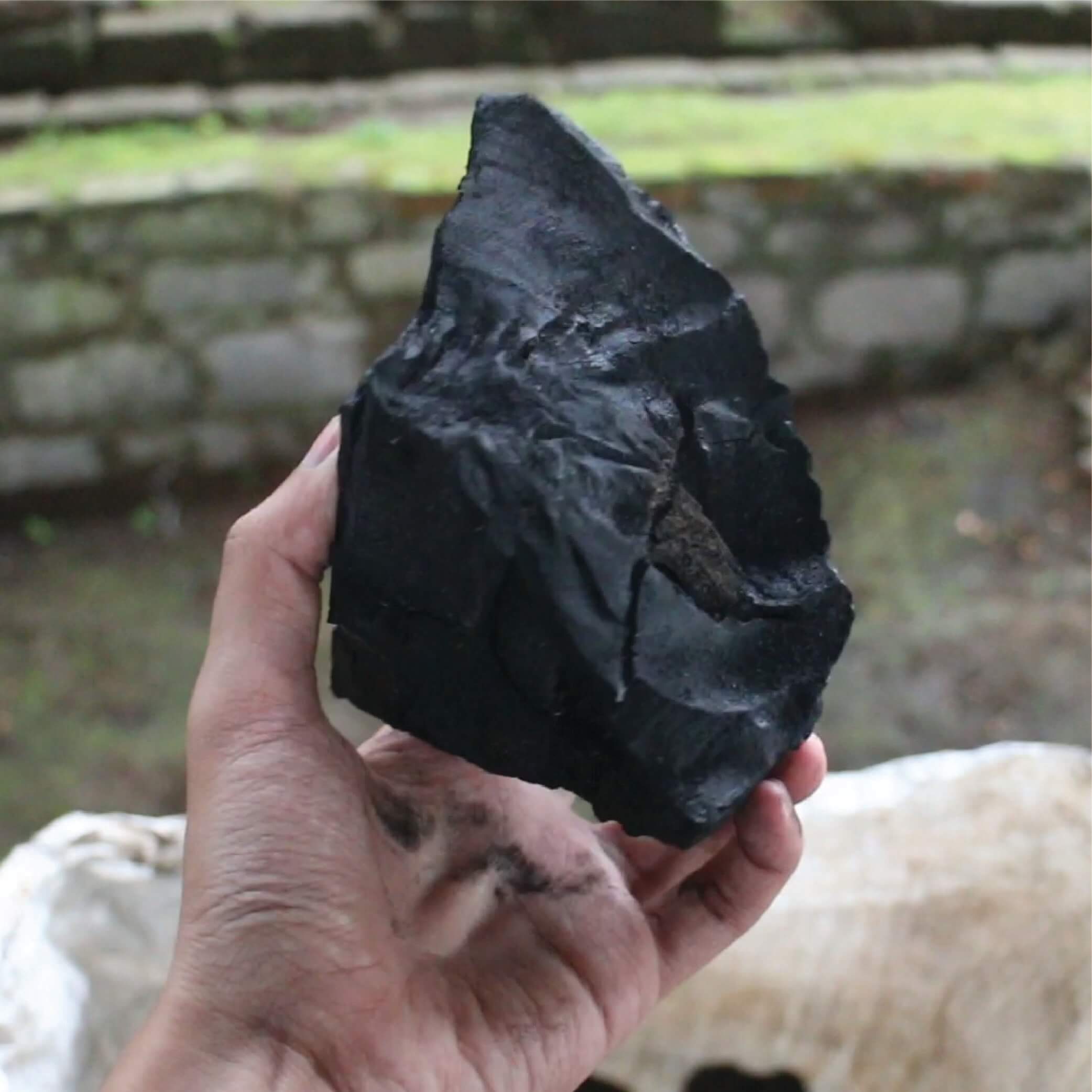 Hardwood Lump Charcoal