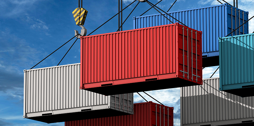 Export Container